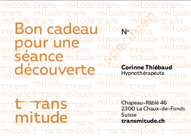 Séance de découverte de l’hypnose thérapeutique